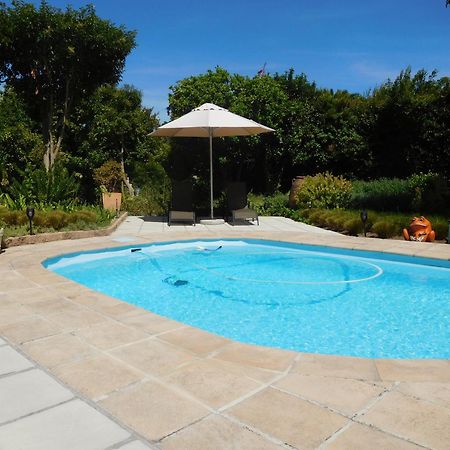 Garden- Pool Flat With Solar Electricity Somerset West Exterior foto