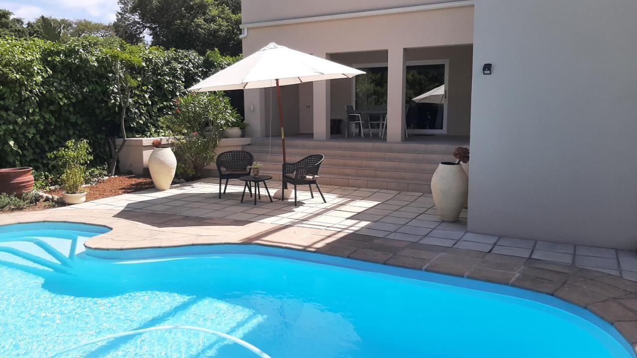Garden- Pool Flat With Solar Electricity Somerset West Exterior foto